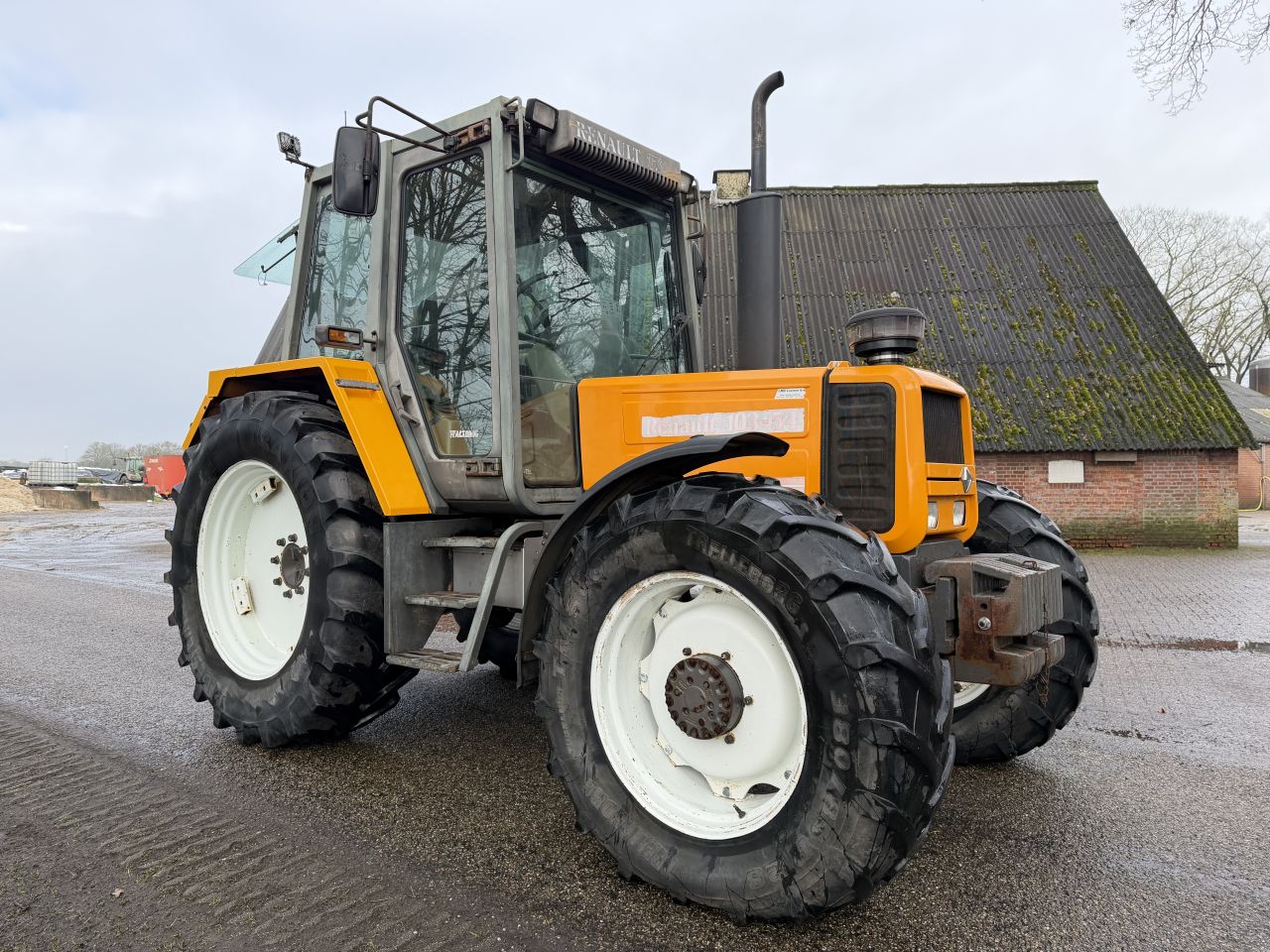 Renault 103-54 TX Turbo