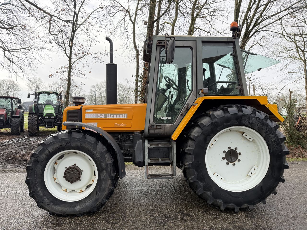 Renault 103-54 TX Turbo