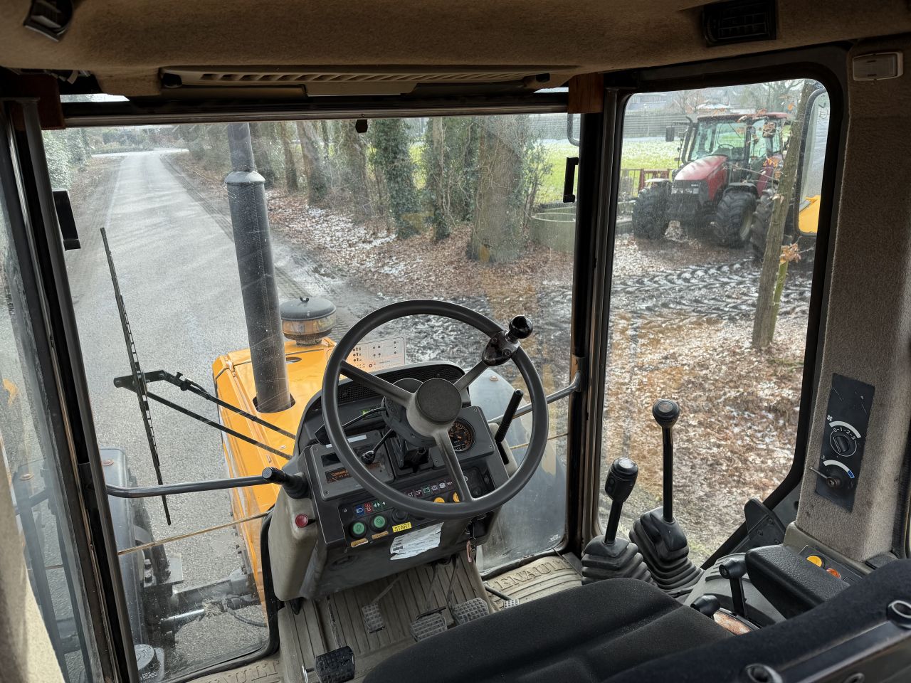 Renault 103-54 TX Turbo