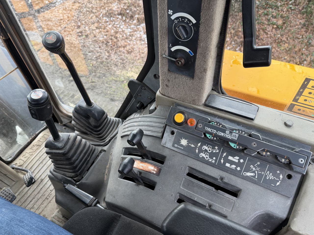 Renault 103-54 TX Turbo