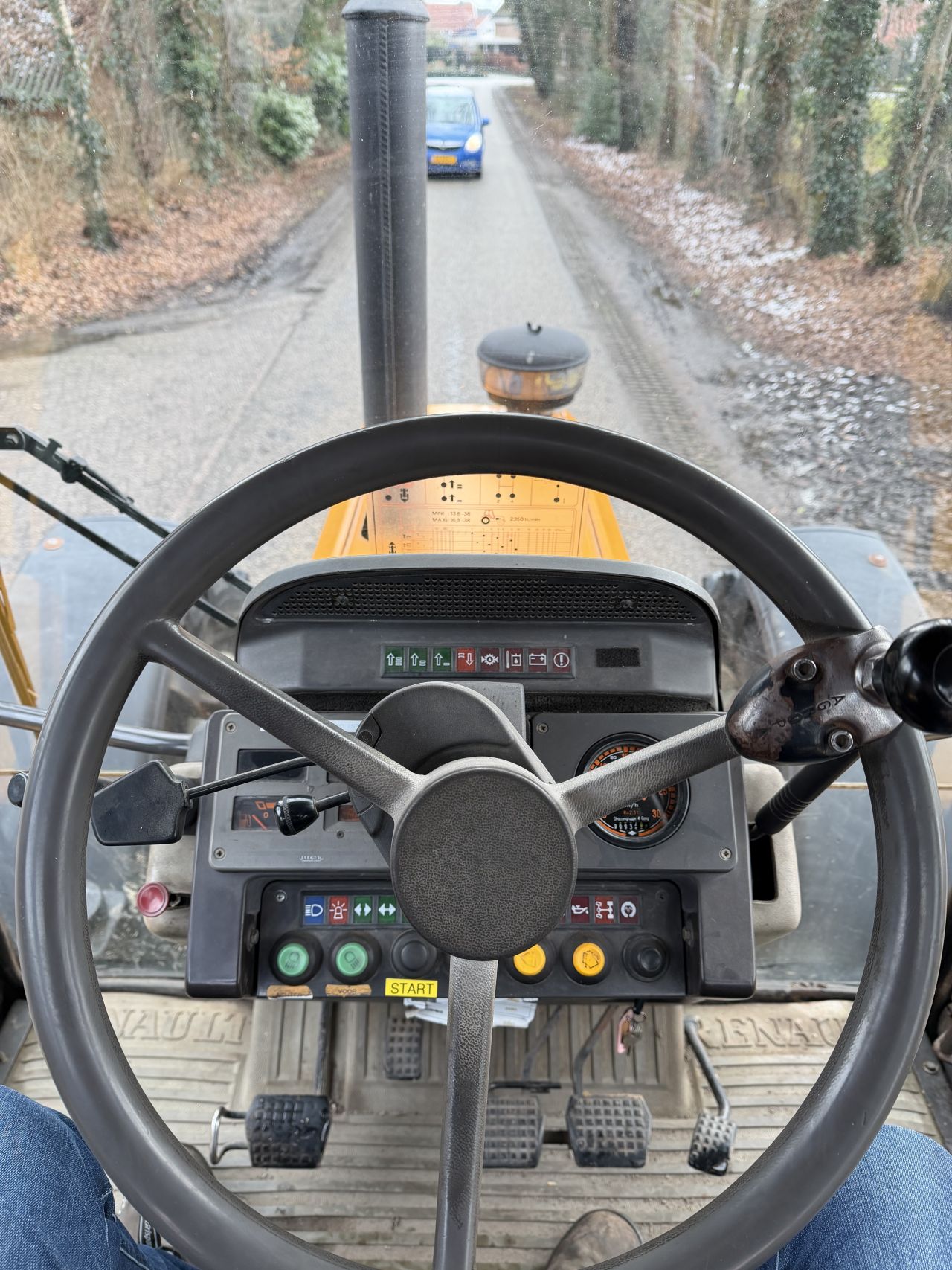 Renault 103-54 TX Turbo