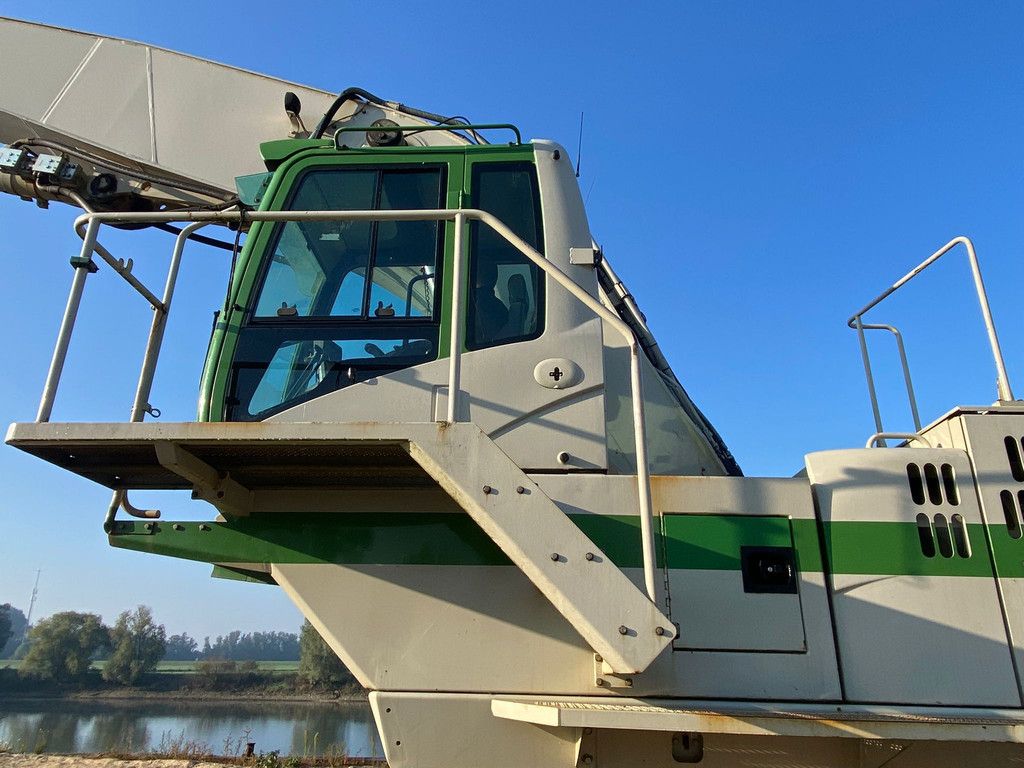 Caterpillar 365CL Material Handling