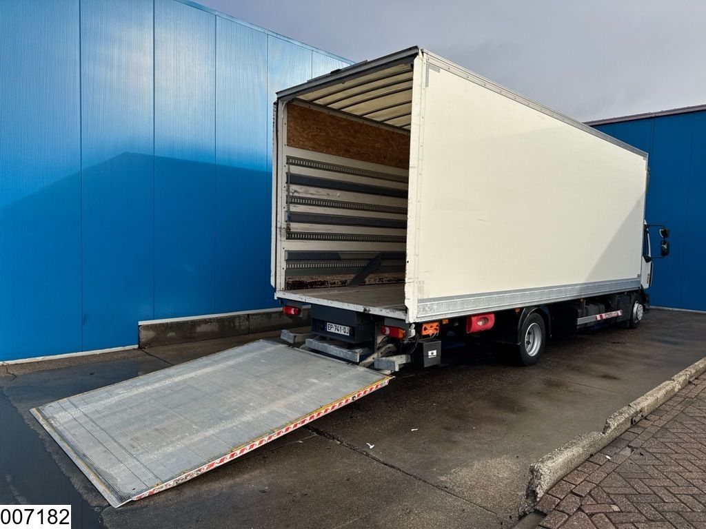 Renault D12 210 EURO 6, Dhollandia