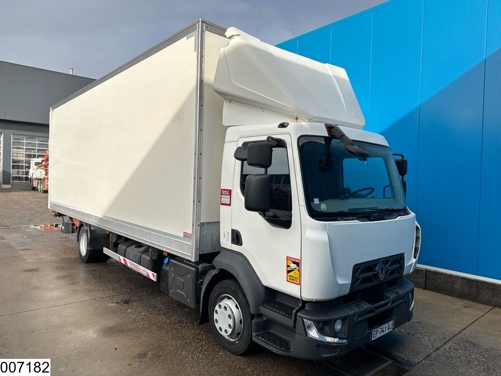 Renault D12 210 EURO 6, Dhollandia