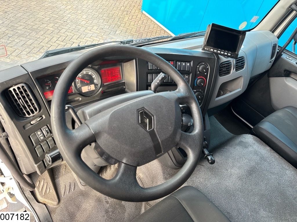 Renault D12 210 EURO 6, Dhollandia