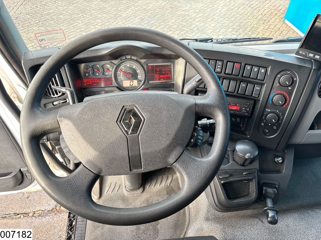 Renault D12 210 EURO 6, Dhollandia