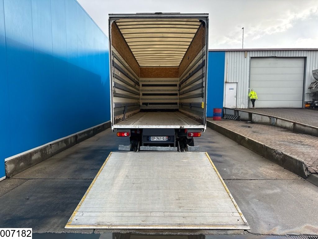 Renault D12 210 EURO 6, Dhollandia