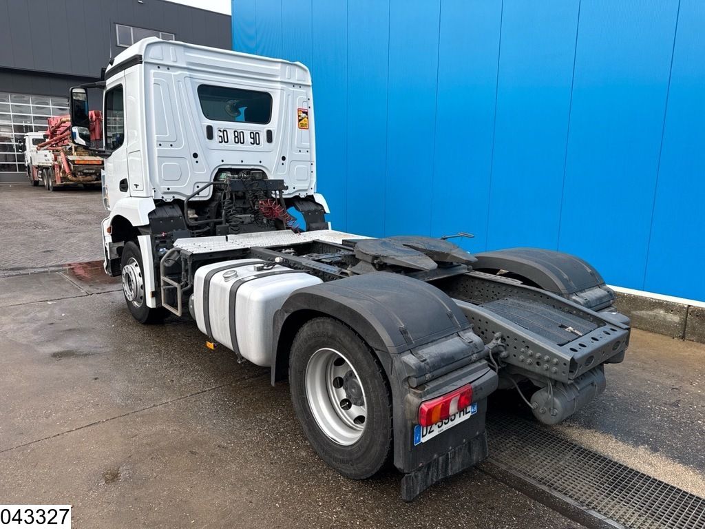 Mercedes Arocs 1843 EURO 6, Retarder