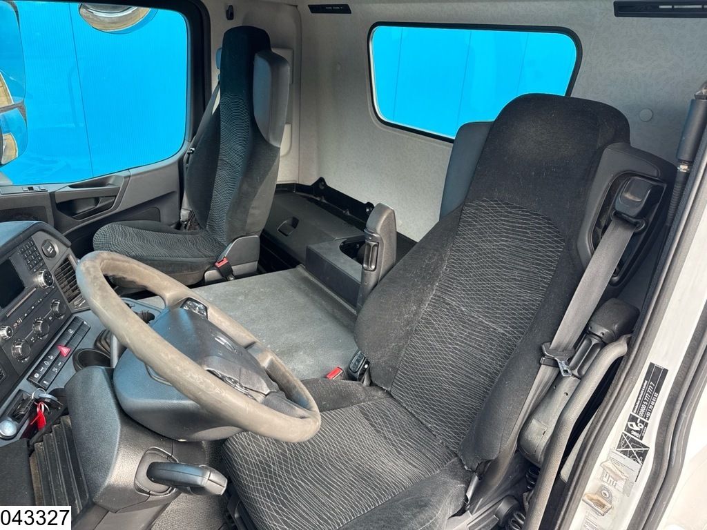 Mercedes Arocs 1843 EURO 6, Retarder