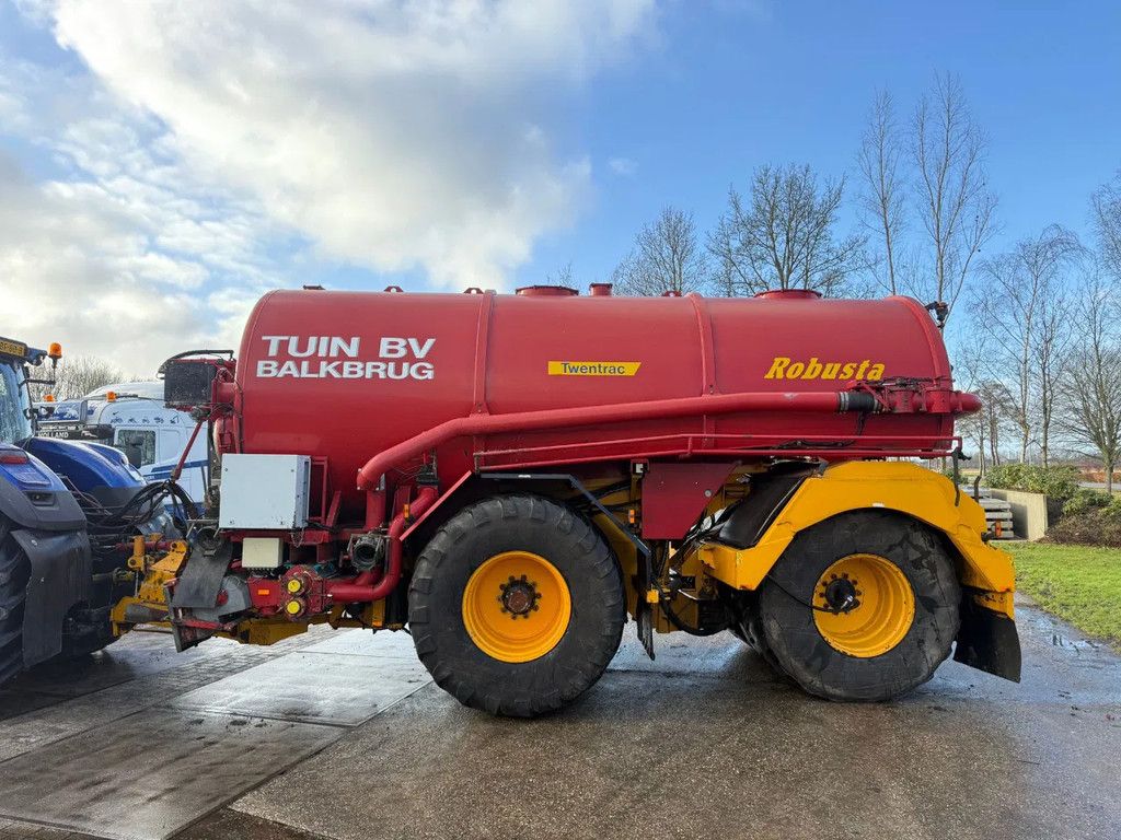 Schuitemaker Robusta 220 Tank Spreidass 22 m3