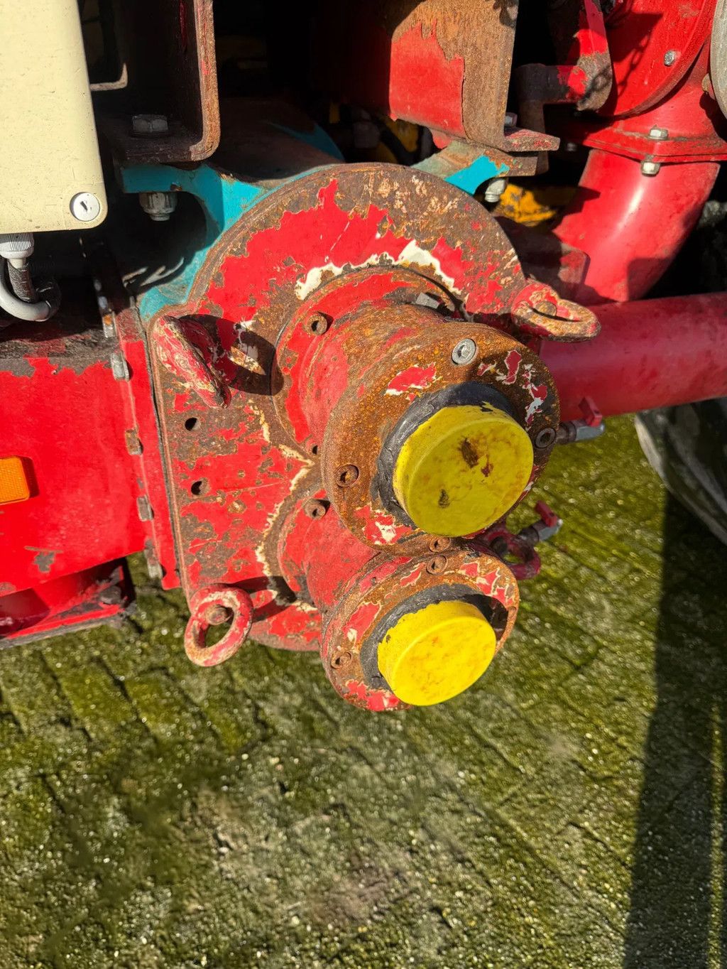 Schuitemaker Robusta 220 Tank Spreidass 22 m3