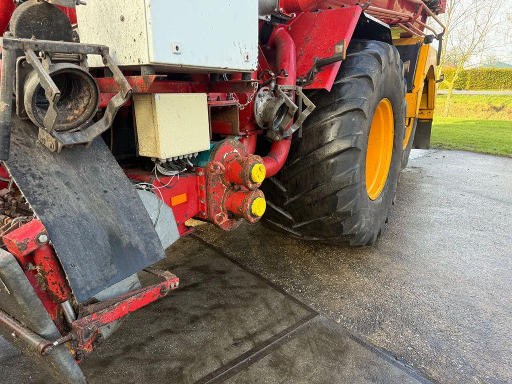 Schuitemaker Robusta 220 Tank Spreidass 22 m3