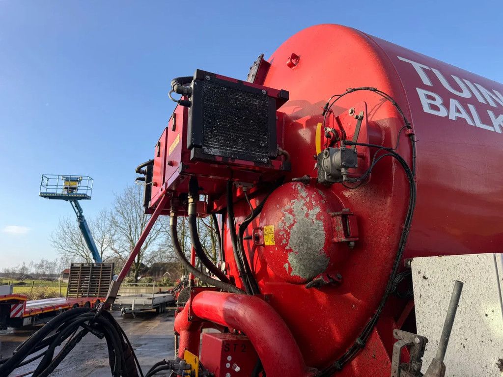 Schuitemaker Robusta 220 Tank Spreidass 22 m3