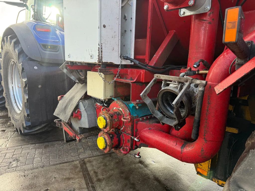 Schuitemaker Robusta 220 Tank Spreidass 22 m3