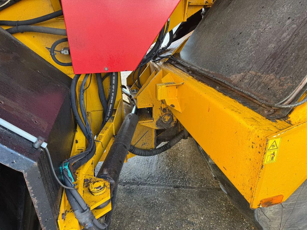 Schuitemaker Robusta 220 Tank Spreidass 22 m3