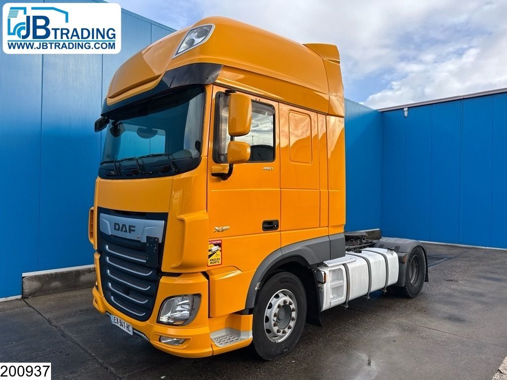 DAF XF 480 EURO 6, ACC, Standairco