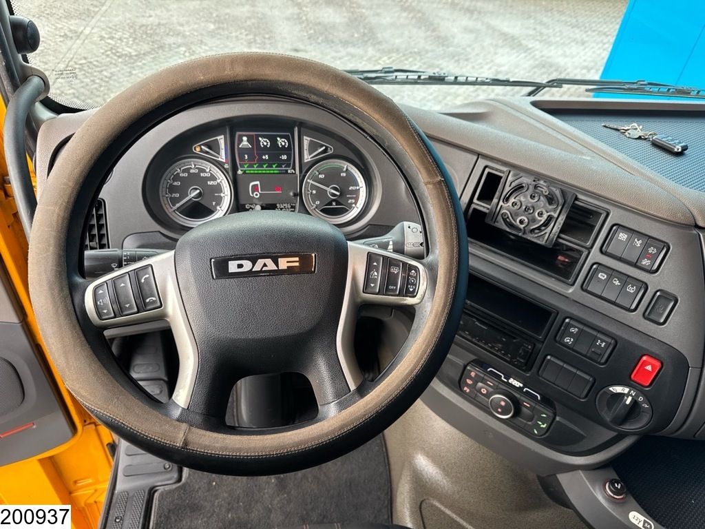 DAF XF 480 EURO 6, ACC, Standairco