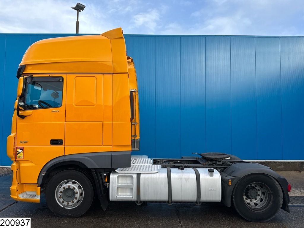 DAF XF 480 EURO 6, ACC, Standairco