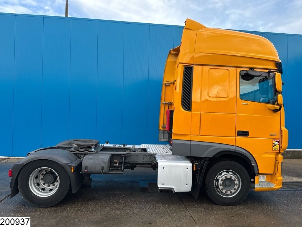 DAF XF 480 EURO 6, ACC, Standairco