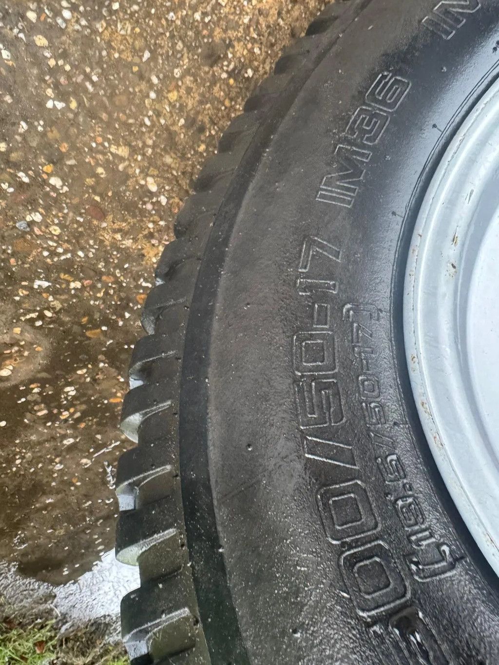 Claas Sprint 5000 P Ladewagen Rotor invoer