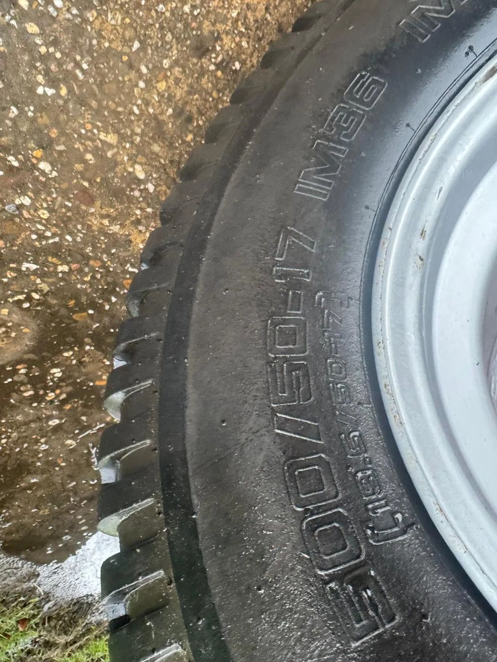 Claas Sprint 5000 P Ladewagen Rotor invoer