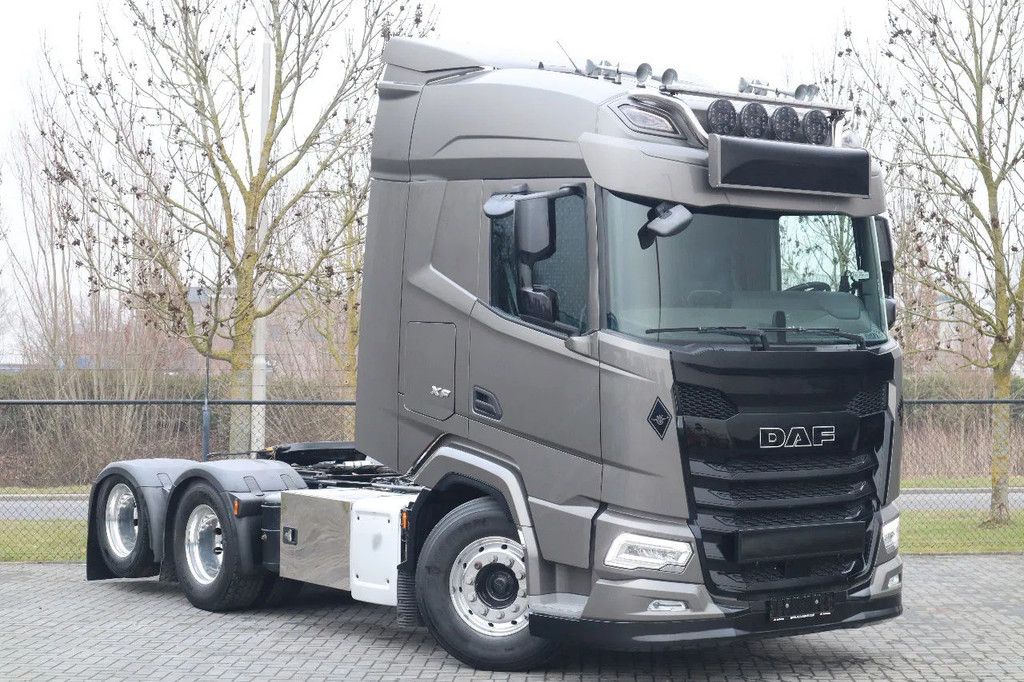 DAF XF 530 | 6X2 | RETARDER | FULL AIR | PTO PREP | EURO 6