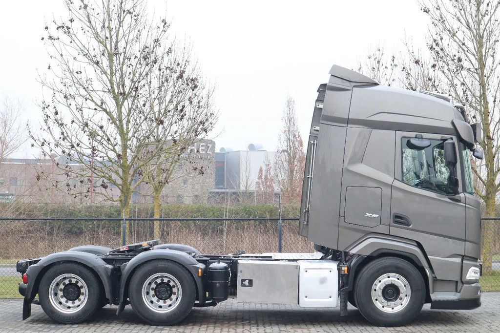 DAF XF 530 | 6X2 | RETARDER | FULL AIR | PTO PREP | EURO 6