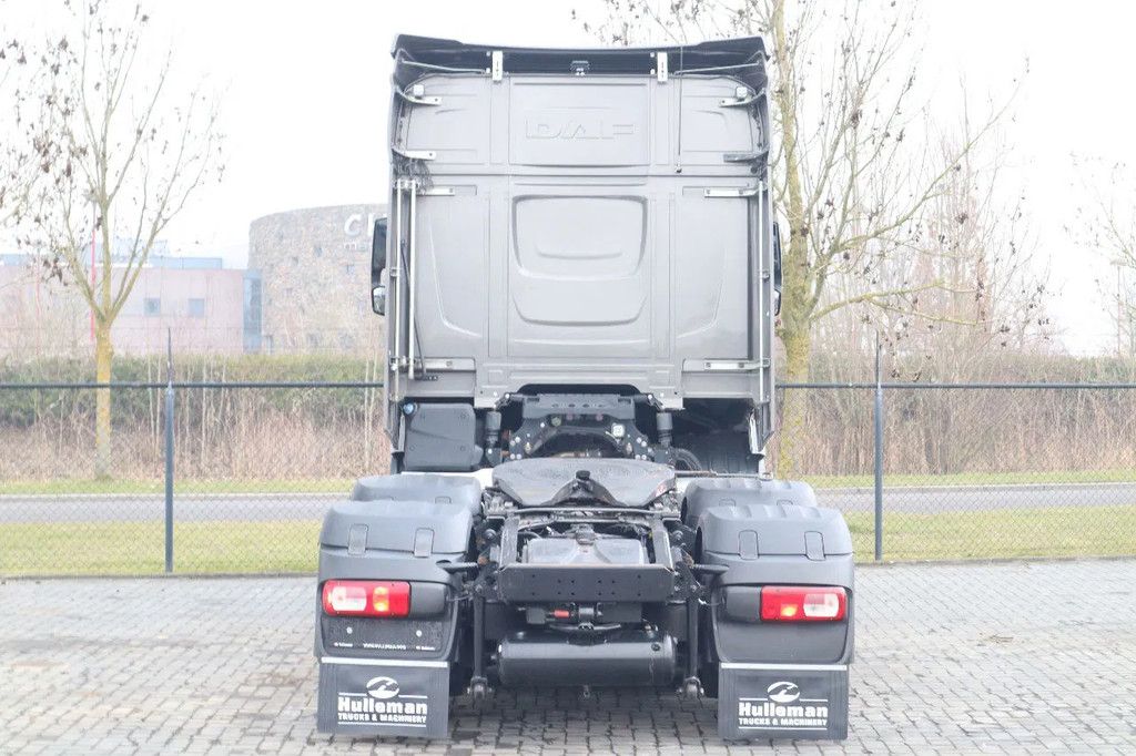 DAF XF 530 | 6X2 | RETARDER | FULL AIR | PTO PREP | EURO 6