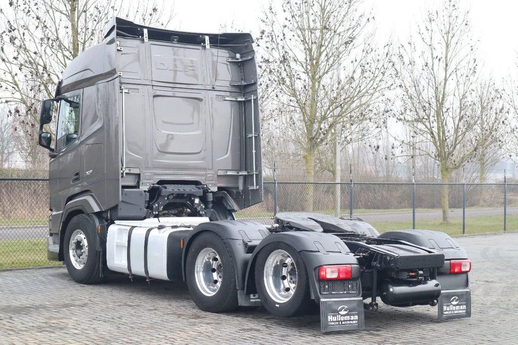 DAF XF 530 | 6X2 | RETARDER | FULL AIR | PTO PREP | EURO 6