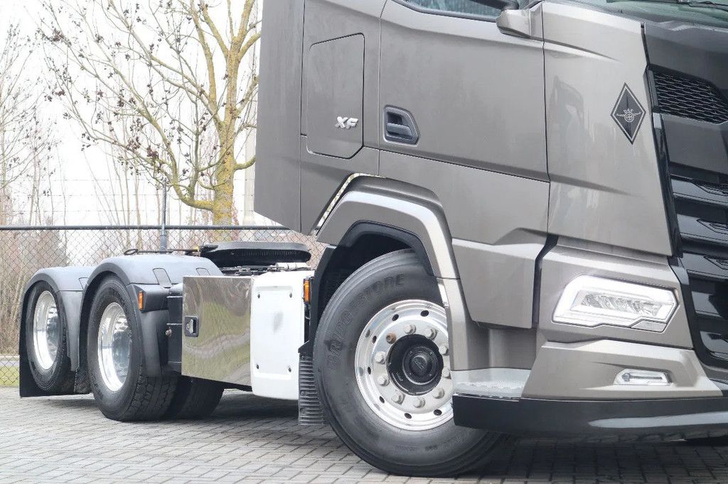 DAF XF 530 | 6X2 | RETARDER | FULL AIR | PTO PREP | EURO 6