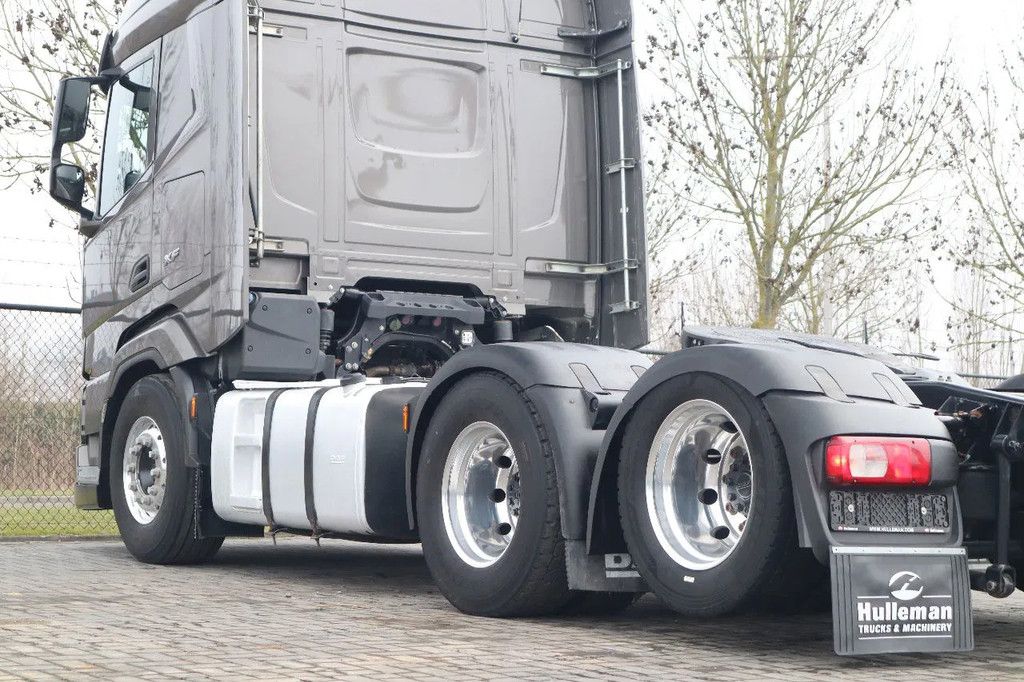 DAF XF 530 | 6X2 | RETARDER | FULL AIR | PTO PREP | EURO 6