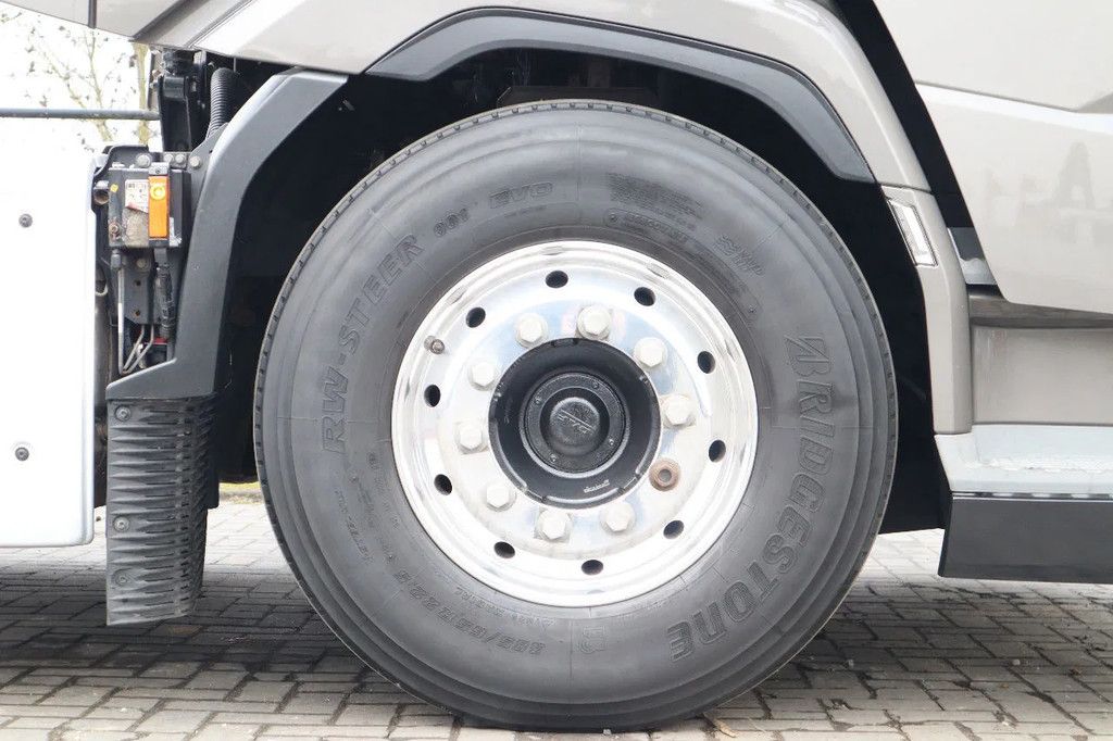 DAF XF 530 | 6X2 | RETARDER | FULL AIR | PTO PREP | EURO 6