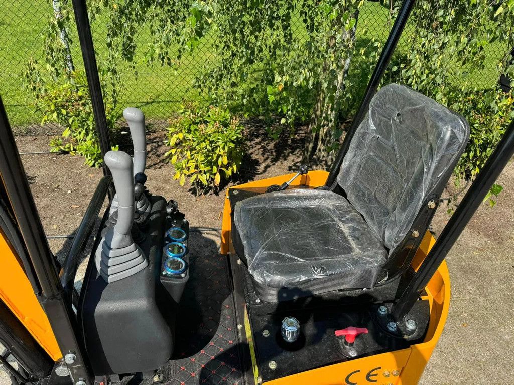 JPC HT12 Minigraver Ongebruikt!!