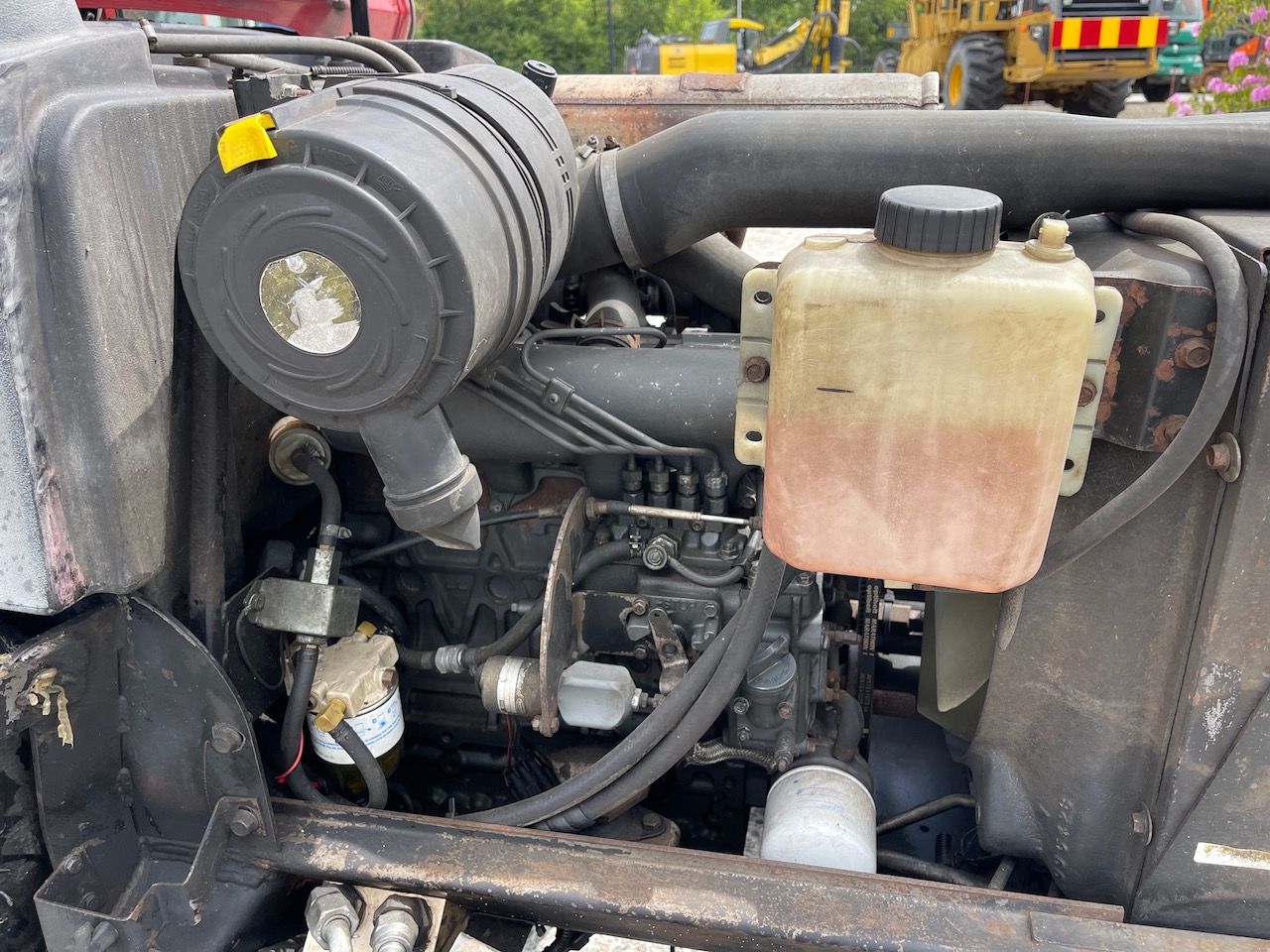 Toro Groundmaster 4000D