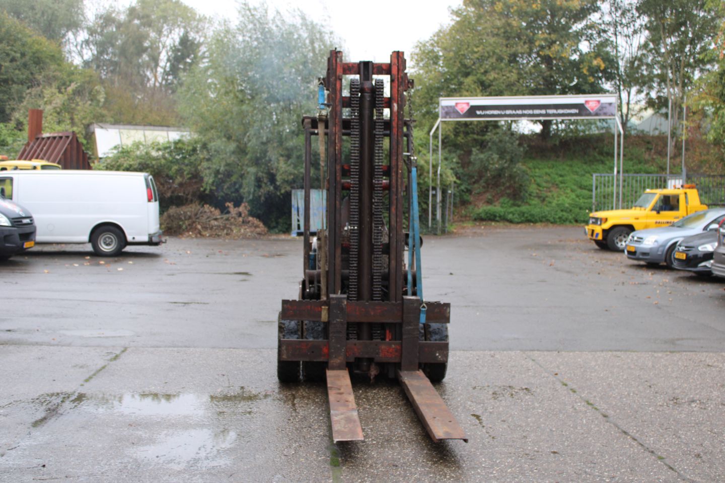 Heftruck Desta Diesel