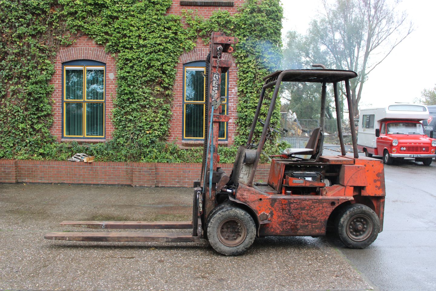 Heftruck Desta Diesel