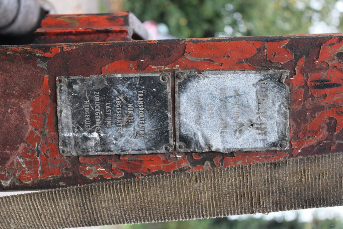 Heftruck Desta Diesel