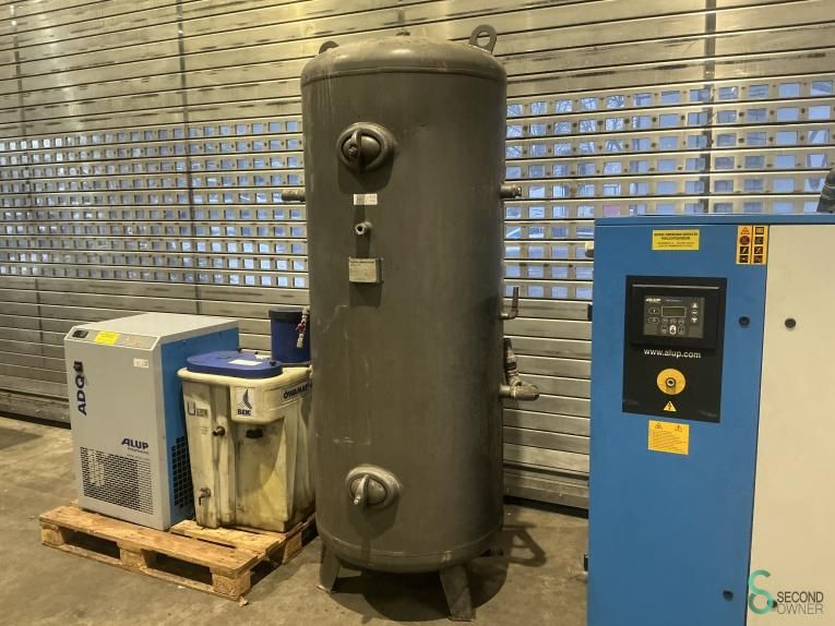 Kompressor Alup ALLEGRO 22-10 2008