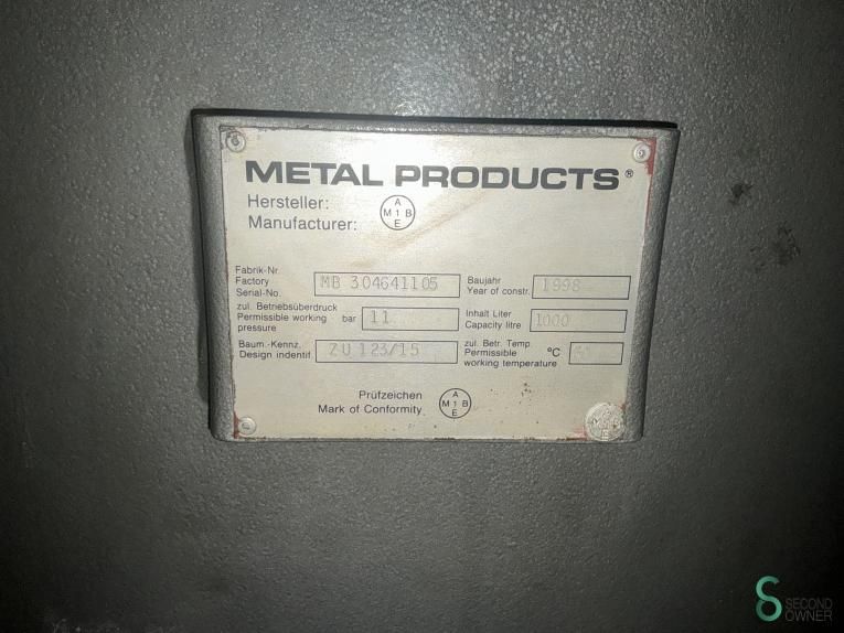 Kompressor Alup ALLEGRO 22-10 2008