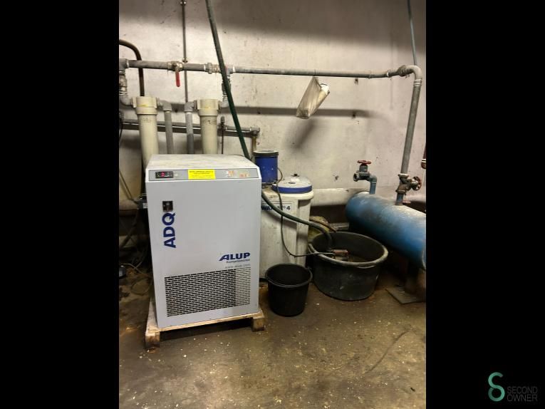 Kompressor Alup ALLEGRO 22-10 2008