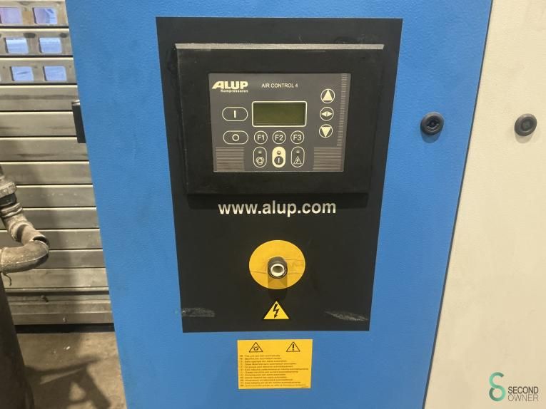 Kompressor Alup ALLEGRO 22-10 2008