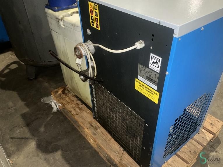 Kompressor Alup ALLEGRO 22-10 2008