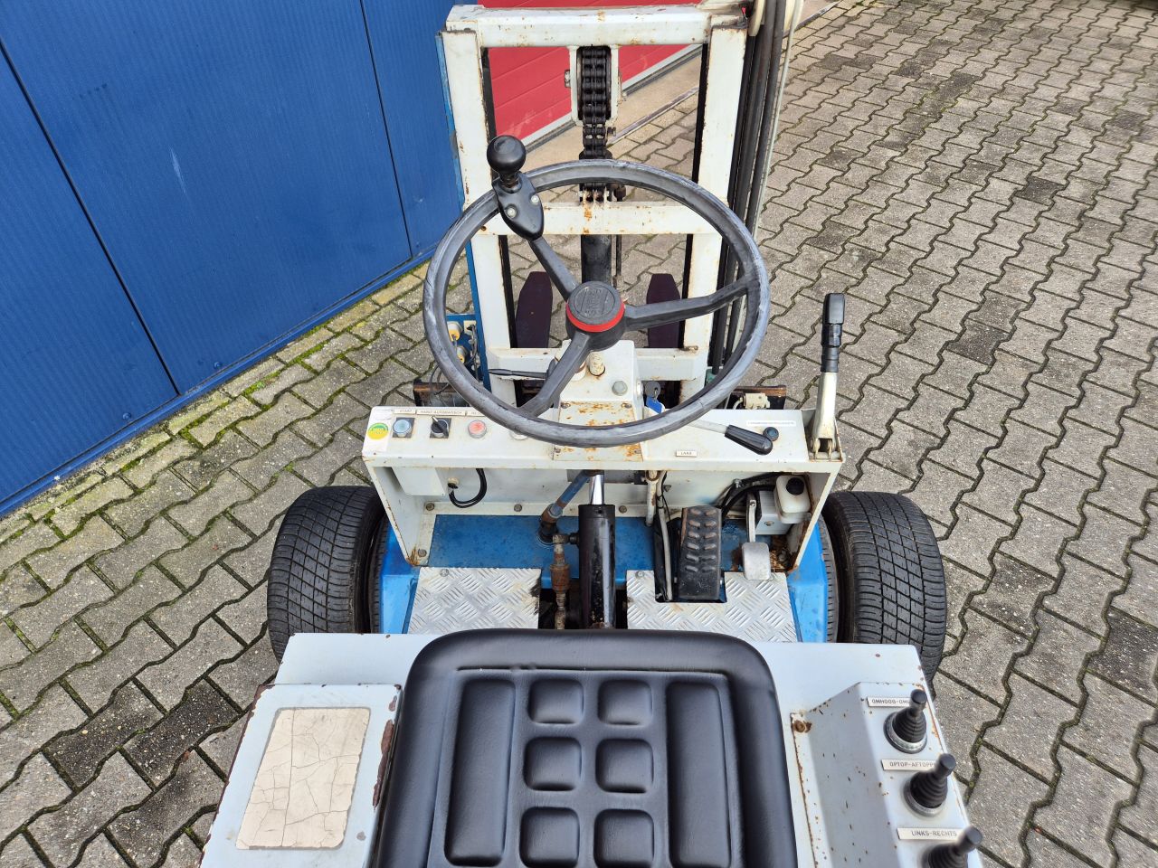 VISSER 2000 PRINS RUWTERREIN HEFTRUCK ACCUS 2019