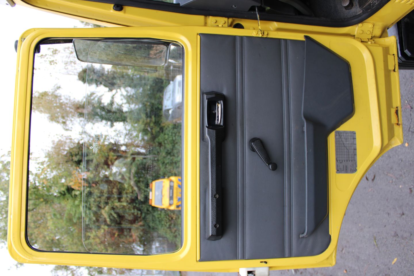 Renault S140-08A/A oprijwagen / bergingsvoertuig