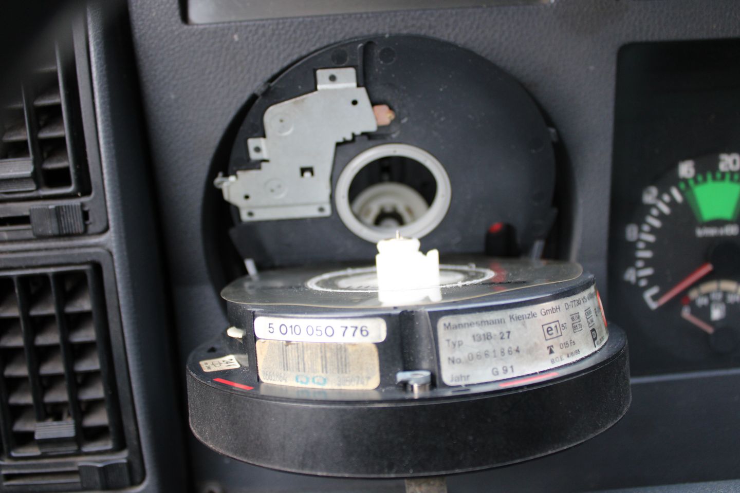 Renault S140-08A/A oprijwagen / bergingsvoertuig