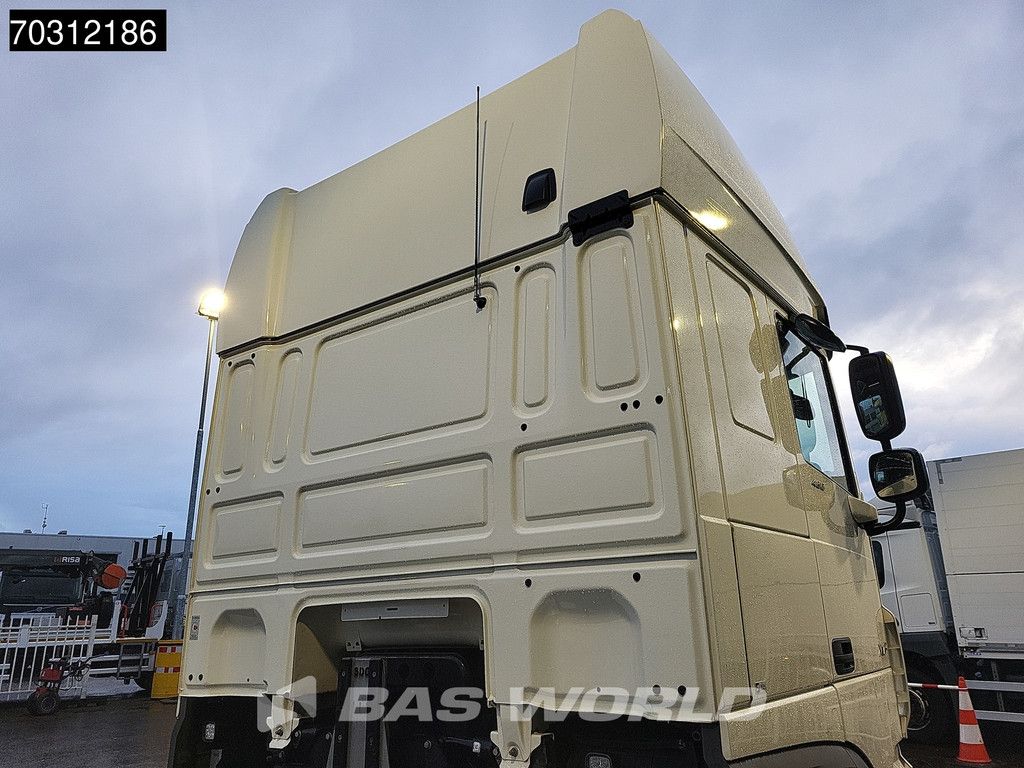 DAF XF 480 6X2 BDF Lift+Lenkasche FAN SSC Automatic ACC Retarder Euro 6