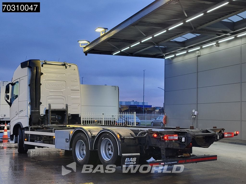 Volvo FH 540 6X2 BDF Retarder Lift-Axle ACC Xenon Automatic Euro 6