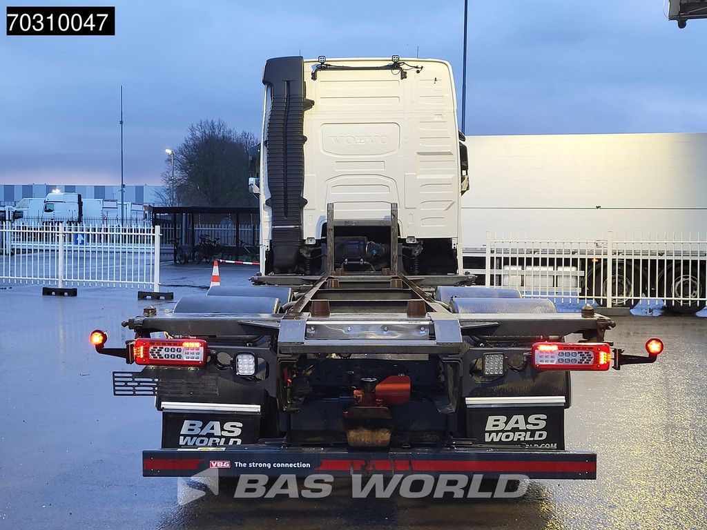 Volvo FH 540 6X2 BDF Retarder Lift-Axle ACC Xenon Automatic Euro 6