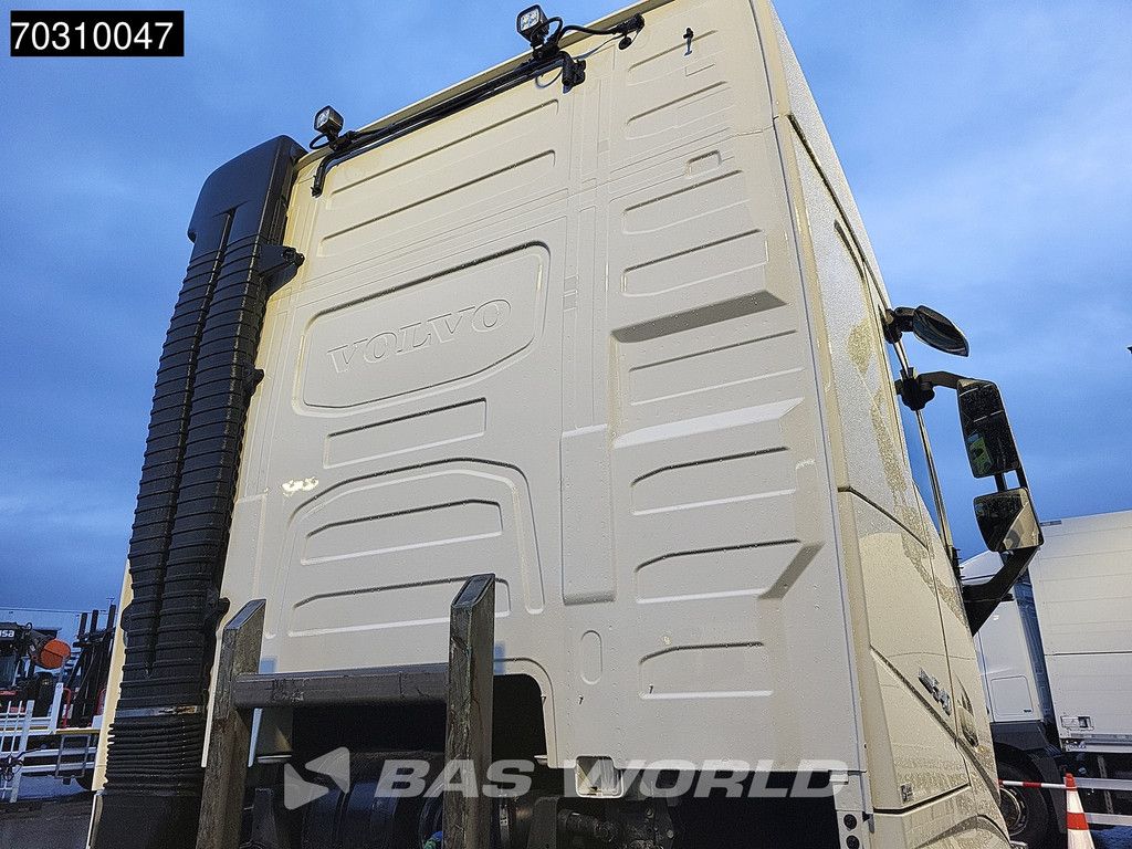 Volvo FH 540 6X2 BDF Retarder Lift-Axle ACC Xenon Automatic Euro 6