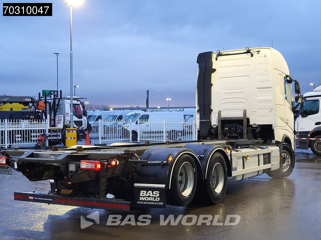 Volvo FH 540 6X2 BDF Retarder Lift-Axle ACC Xenon Automatic Euro 6